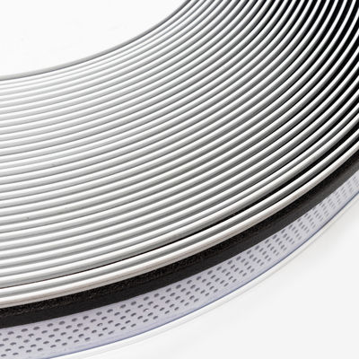 13cm de ancho Chanelume pulido de aluminio Trim Cap para la letra de canal