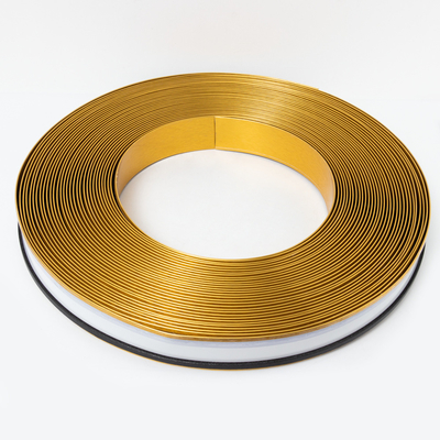 espesor 0,4 mm-0,5 mm Canalume bobina de aluminio para la letra del canal