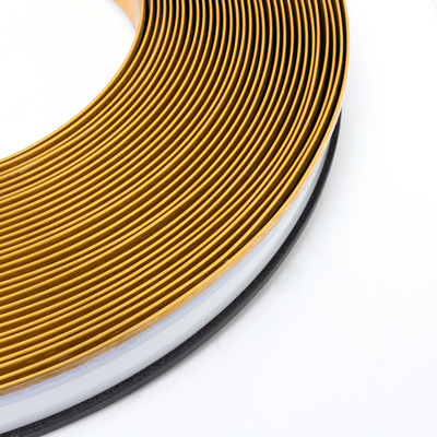 espesor 0,4 mm-0,5 mm Canalume bobina de aluminio para la letra del canal