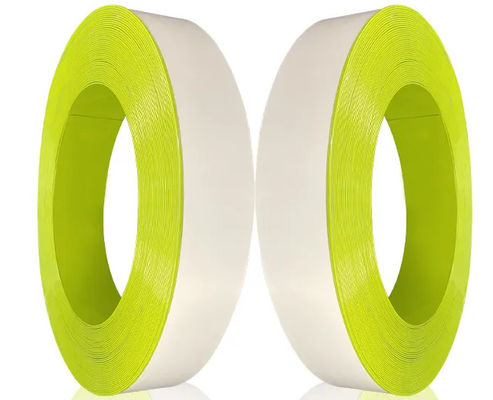 Signos iluminados con tapa de recubrimiento Rollo verde de aluminio con tapa de recubrimiento letras