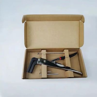 Forma de pingüino curva vertical curva curvadora manual tenazas de metal canal letra herramienta de flexión