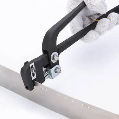 Tela de punzón de agujeros de acero inoxidable herramienta de punzón de agujeros de acero inoxidable para la carta de canal