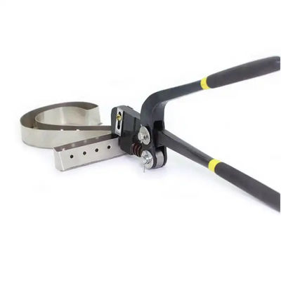 Tela de punzón de agujeros de acero inoxidable herramienta de punzón de agujeros de acero inoxidable para la carta de canal