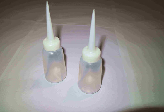 Herramientas para hacer cartas de canal transparente Liquido Ab pegamento para metal