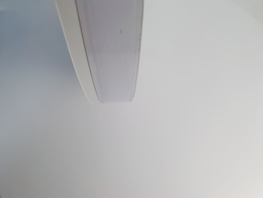 Carta de canal haciendo tapa de recorte de aluminio de plata para necesidades personalizadas
