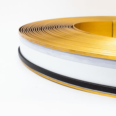 NWY-2 Canal de aluminio letras borde de aluminio tira de aluminio canalume