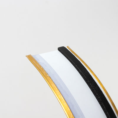 NWY-2 Canal de aluminio letras borde de aluminio tira de aluminio canalume