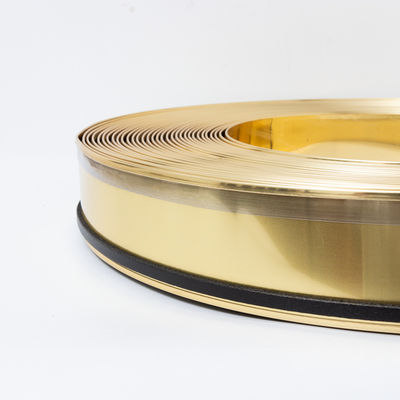 13cm Canalume Aluminio Trim Strip para la publicidad de borde de la carta 3D