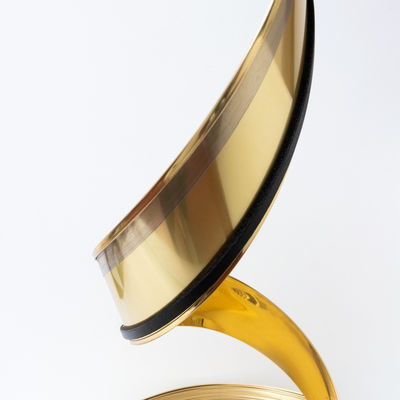 13cm Canalume Aluminio Trim Strip para la publicidad de borde de la carta 3D