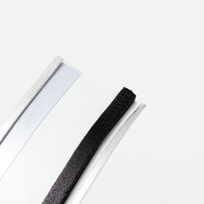 3d Led Letter Channelume Aluminio Canal de la letra de la orilla 50m / 100m Por rollo