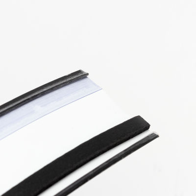 Verde 0,5 mm 0,6 mm Canalume de aluminio Trim de la carta del canal