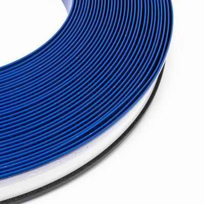 Capa de aluminio perforada con letra de canal de recorte