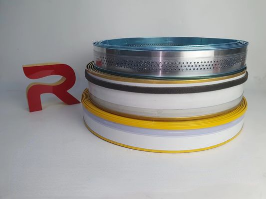 Es una bobina de cartas de aluminio de aleación impermeable para señalización de canales de aluminio LED