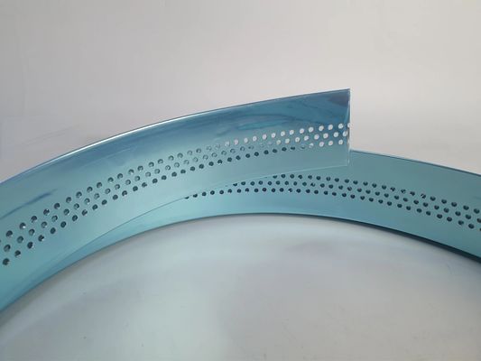 Signos de letras de canal LED con aluminio de canal 0.4mm-0.5mm de espesor