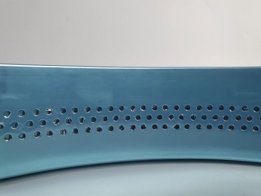 Signos de letras de canal LED con aluminio de canal 0.4mm-0.5mm de espesor