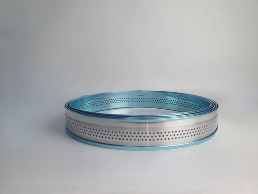 5cm de ancho Tamaño personalizado de aluminio Channelume para sus necesidades