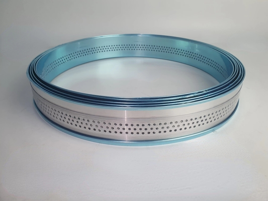 5cm de ancho Tamaño personalizado de aluminio Channelume para sus necesidades