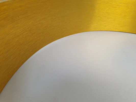 A prueba de agua Chanelume de aluminio pulido aleación para dentro del presupuesto de aluminio canal stock