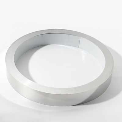 NWJ-2 Bandas de aluminio letra de canal borde de aluminio letras de canal borde de dejar R borde de letras 3D