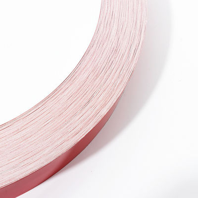 0.6mm espesor de aluminio del canal de la letra de la bobina de luz de neón LED 20mm-1400mm de ancho