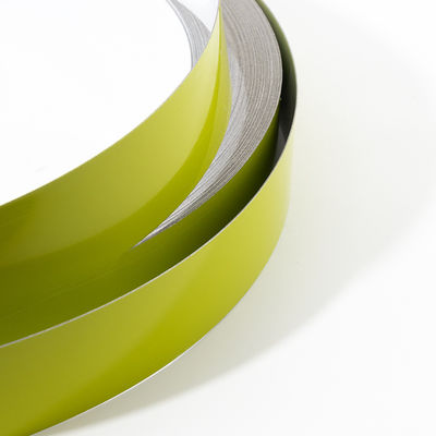 50M 100M Letras de canal de metal bobina de cinta de aluminio de 0,6 mm de espesor bobina de aluminio recubierta