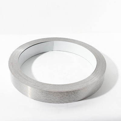 Fabricación de decoración de aleación de aluminio bobina 3003 canal de la carta precio de stock