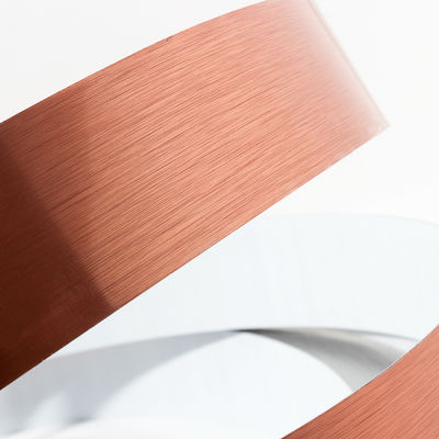 Material de la carta del canal de la tira de aluminio de la bobina 270ft longitud 3,5 pulgadas 5,3 pulgadas señales LED exteriores