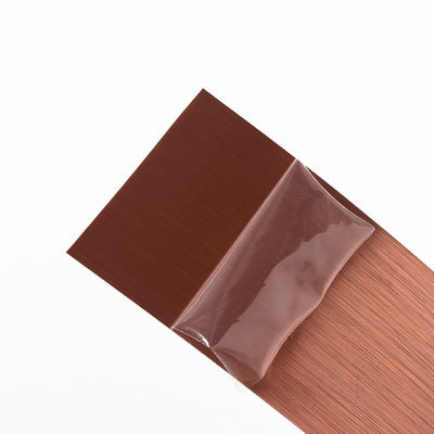 Material de la carta del canal de la tira de aluminio de la bobina 270ft longitud 3,5 pulgadas 5,3 pulgadas señales LED exteriores