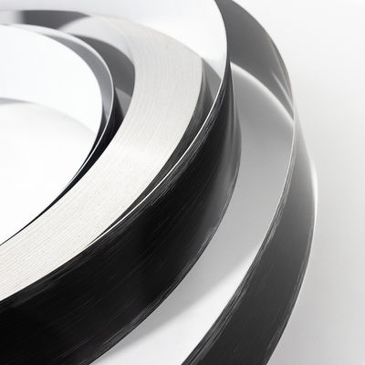 Fabrica de color personalizado de varios tamaños de canalume plano de aluminio de canal de cartas bobinas