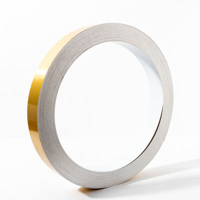 Publicidad iluminada con bobina de aluminio