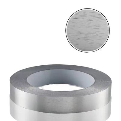 Profil de banda plana de aluminio revestido de cartelería LED para letras de canal