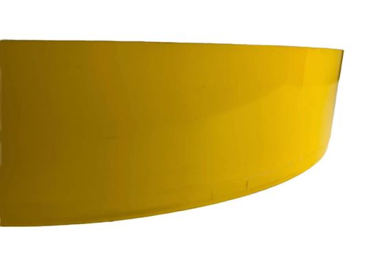 Círculo de cartas de canal duradero para cartas de aluminio de signo Círculo de aluminio anodizado