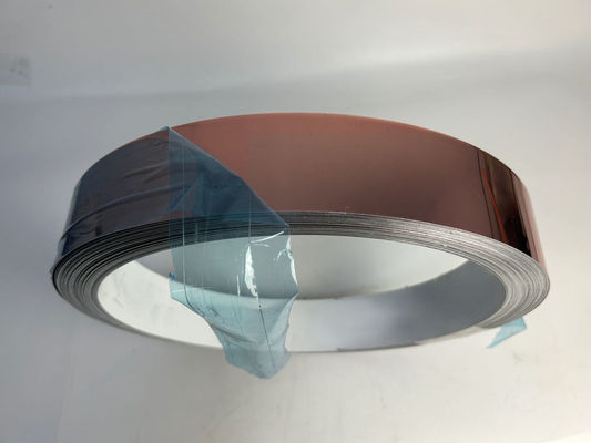 Decoración de interiores y exteriores bobina de cartas de aluminio con superficie anodizada