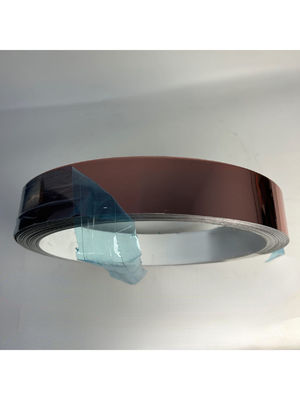 Fuente de luz LED de neón de aluminio de canal de letra de bobina de longitud 100M 1,0 mm de espesor