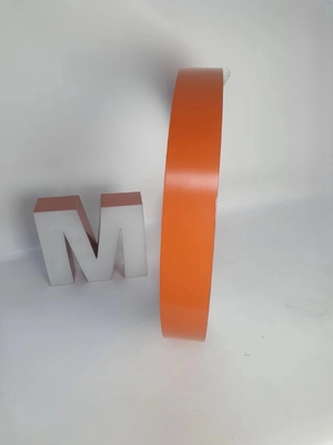 Fácil de usar bobina de aluminio de canal para cartas de canal de señalización personalizadas