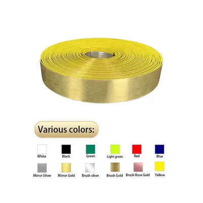 Enlaces de la letra del canal de Chinaron 60 mm de ancho convenientemente enlaces de la letra del canal