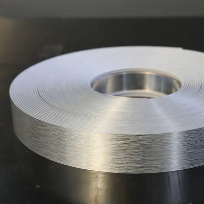 Capa de recubrimiento de aluminio de plata cepillada para letra de canal longitud 25M-33.33M/rollo - Chinaron