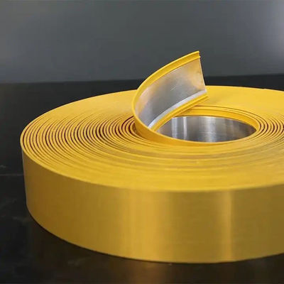 0.33 mm de espesor de aluminio con tapa de corte de la letra del canal de Chinaron