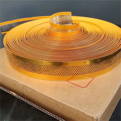 0.33 mm de espesor de aluminio con tapa de corte de la letra del canal de Chinaron