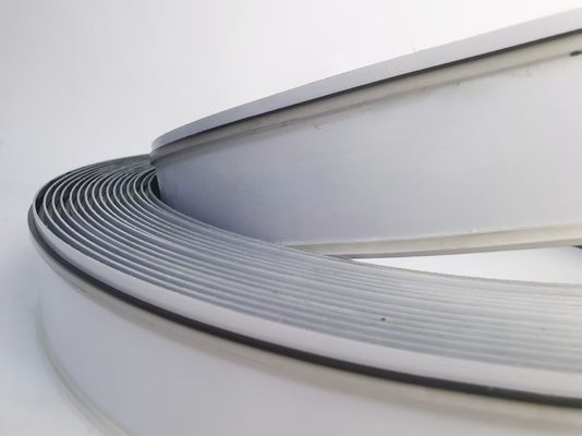 3-14cm X 30 metros de aluminio PVC cartelería con luz LED para uso interior y exterior