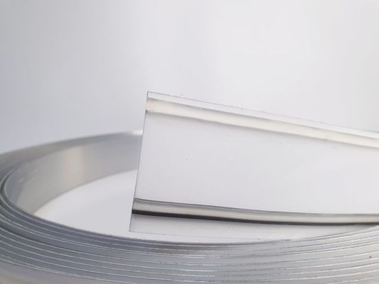 Solución de señalización de aluminio sin recorte de PVC LED