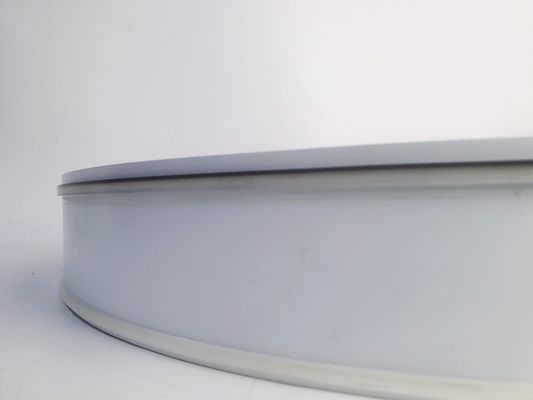 Solución de señalización de aluminio sin recorte de PVC LED