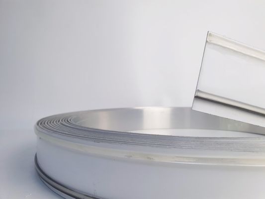 Iluminación LED exterior de 30 metros de doble borde de aluminio sin recorte de letra para señalización