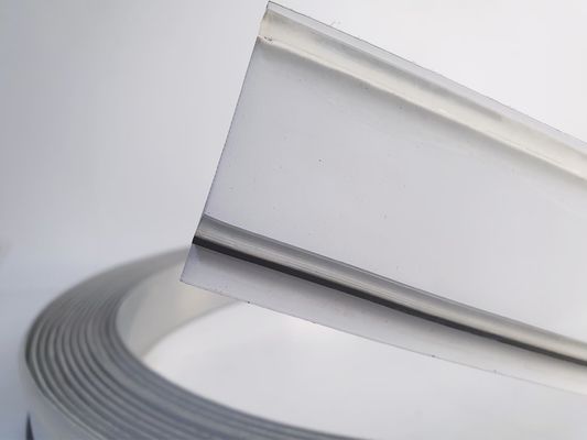 3-14cm de exterior de canal de carta bobina para costillas de PVC señal de iluminación Led Edge