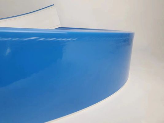 Dureza de aluminio Oro cepillado con tapa de recubrimiento tira de canal letra de recubrimiento