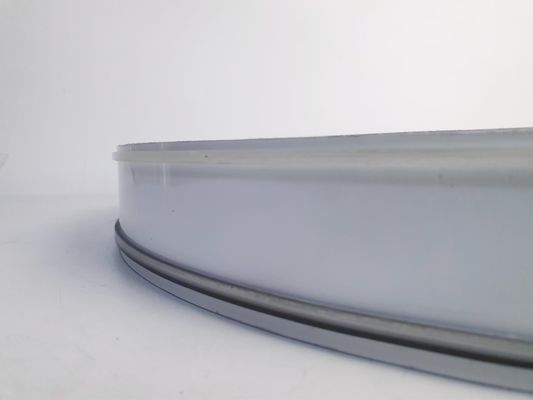 Letra LED sin recorte en aluminio / PVC para interiores y exteriores