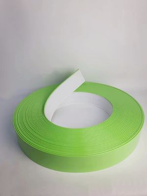 Color verde de aleación de aluminio bobina de flecha Tipo de aluminio Trim Cap Canal letra Trim Cap