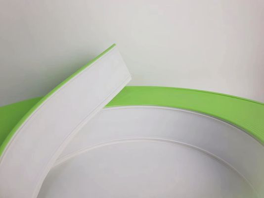 Color verde de aleación de aluminio bobina de flecha Tipo de aluminio Trim Cap Canal letra Trim Cap