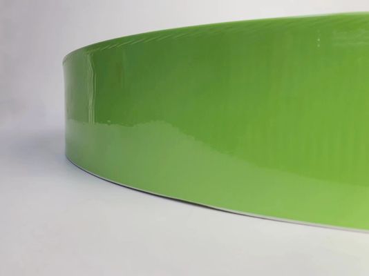 Capa de aluminio de recubrimiento de la mano Curva del canal de la letra de borde 68MM - 93MM bobinas