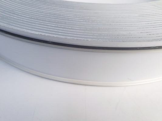 30 metros de aluminio PVC luz LED letra de canal para el material de fabricación de señales sin recorte